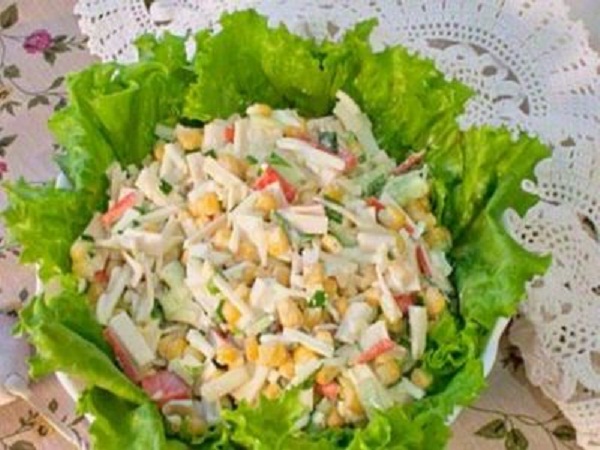 postnyj salat