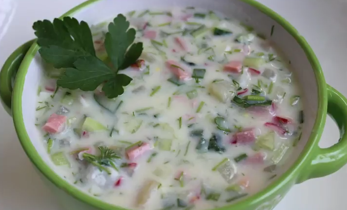 okroshka-na-kefire-klassicheskij-recept